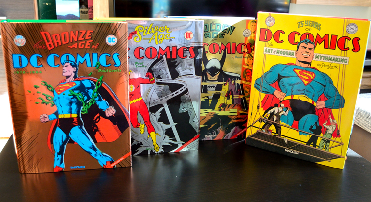 BuchReview-75-Jahre-DC-Comics-Die-Kunst-moderne-Mythen-zu-schaffen02