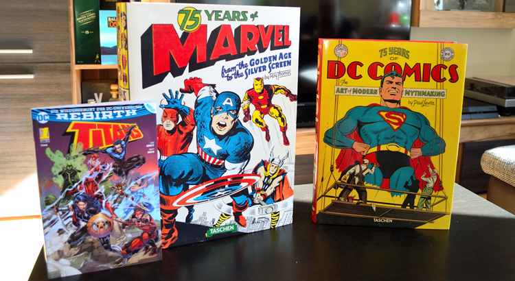 BuchReview-75-Jahre-DC-Comics-Die-Kunst-moderne-Mythen-zu-schaffen04
