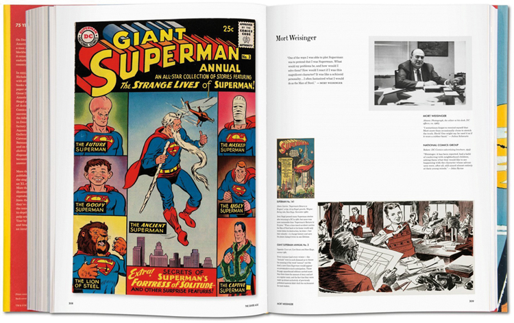 BuchReview-75-Jahre-DC-Comics-Die-Kunst-moderne-Mythen-zu-schaffen06
