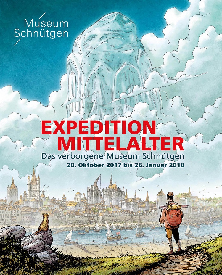 posterExpedition Mittelalter1