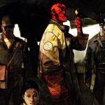 Comic Review: Hellboy #14 - Hellboy und die B.U.A.P. - 1952