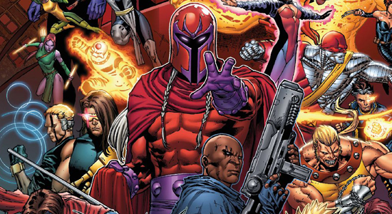 Comic Review: X-Men - Apocalypse: Zeit der Apokalypse #01 (von 03)