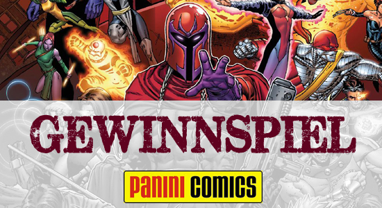 Gewinnspiel: X-Men - Apocalypse: Zeit der Apokalypse #01 (Panini Comics)