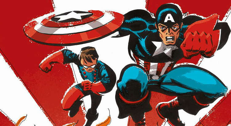 Comic Review: Captain America - White (Panini Comics)