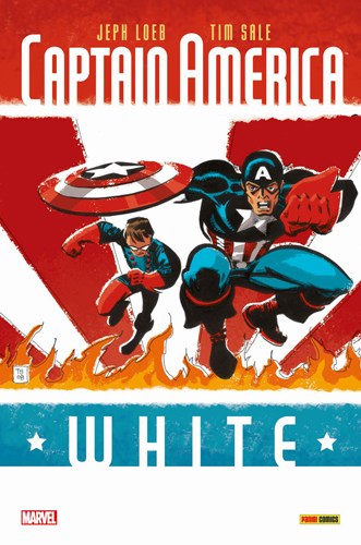 Comic Review_Captain America White_01