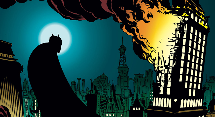 Comic Review: Batman - Das Beben Bd. 01 (Panini Comics)