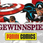 Gewinnspiel: Captain America - White (Panini Comics)