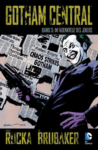 Comic Review_Gotham Central_03