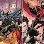 Comic Review: Batman & Robin Eternal Bd. 01 (Panini Comics)