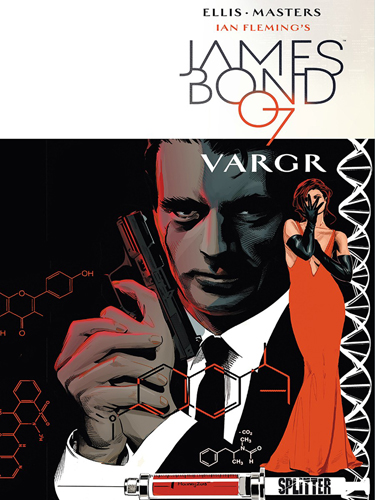 ComicReview_JamesBond_Vagr_SplitterVerlag_01