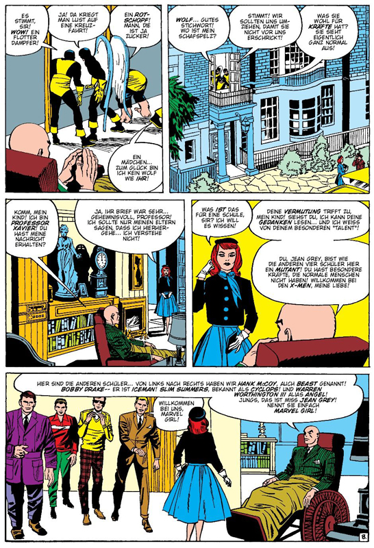 ComicReview_MarvelKlassiker_X-Men_03