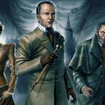 Comic Review: Sherlock Holmes und die Vampire von London (Splitter)