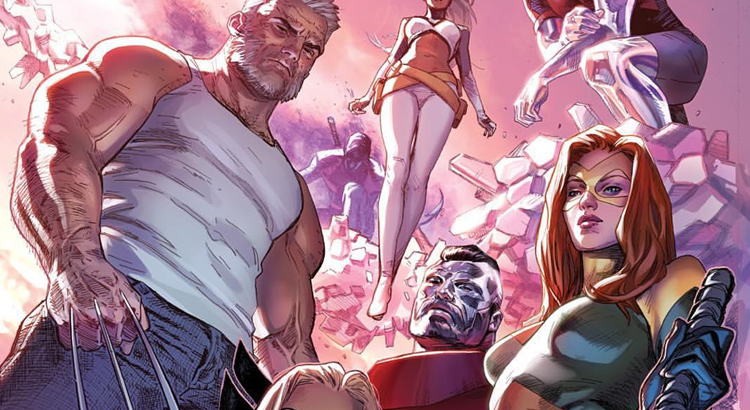Comic Review: X-Men Bd. 01 (Panini Comics)