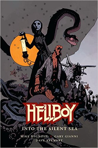 Hellboy_IntoTheSilentSea-Cover_DarkHorse