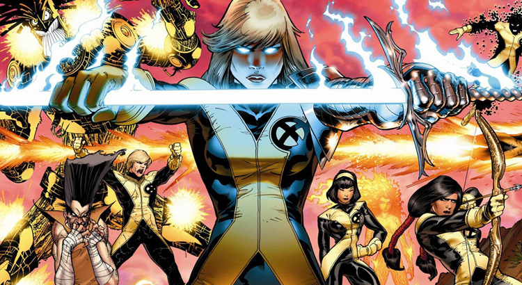 X-Men-Spin-off-Film „New Mutants“: Autoren und Charaktere stehen fest