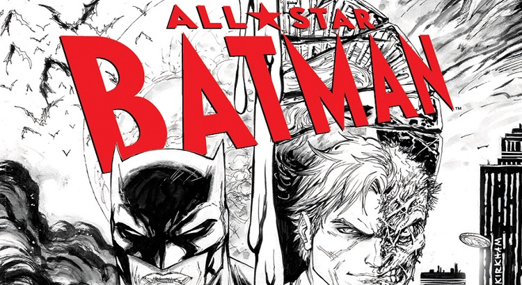 4 Tage alte & signierte Ausgabe von All-Star Batman #01 erreicht ebay-Preis von $420