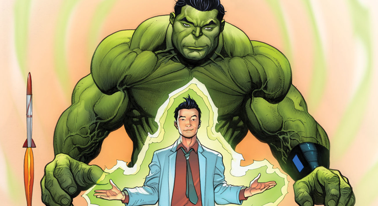 Comic Review: Hulk Bd. 01 (Panini Comics)