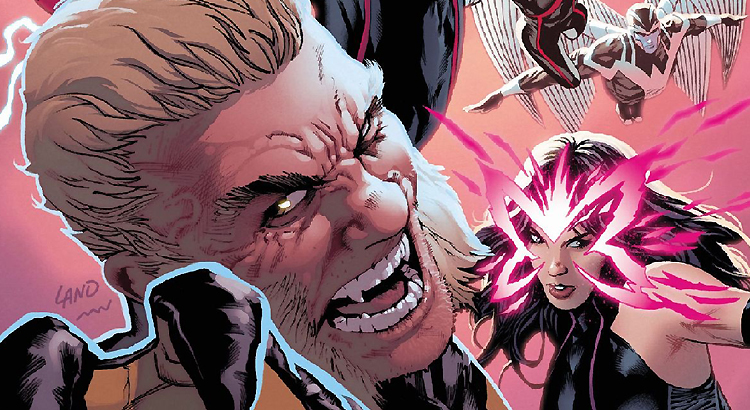 Comic Review: Uncanny X-Men Bd. 01 (Panini Comics)