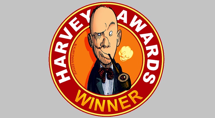 Die Gewinner der HARVEY AWARDS 2016 stehen fest