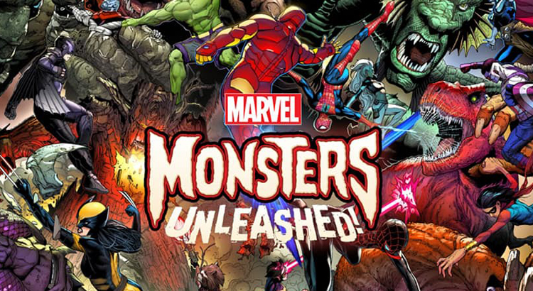Monsters Unleashed: Marvel kündigt neues Crossover-Event an