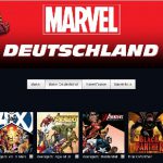 Marvel Comics auf ComiXology nun in deutscher Sprache verfügbar