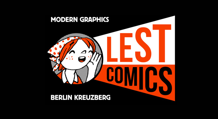 Kreuzberger Comic-Shop „Modern Graphics“ feiert 25-Jähriges