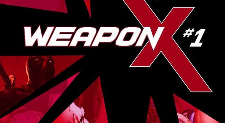 Marvel kündigt weitere X-Men-Ongoing an: „Weapon X“