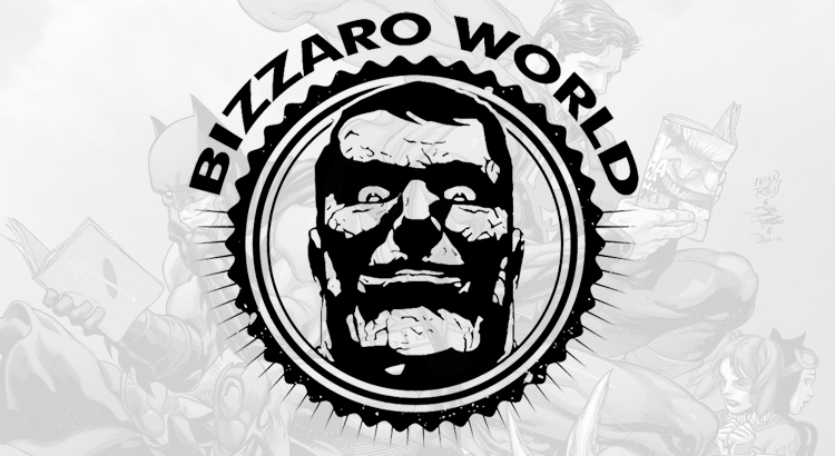 BizzaroWorld Comic-Highlights 2020: ein persönlicher Jahresrückblick