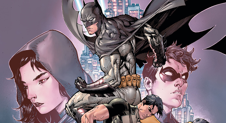 Comic Review: Batman & Robin Eternal Bd. 03 und 04 (Panini Comics)