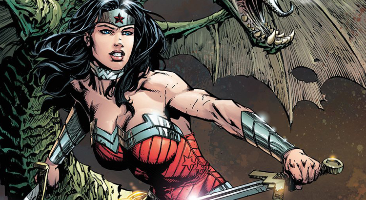 Comic Review: Wonder Woman - Göttin des Krieges Bd. 03 (Panini Comics)
