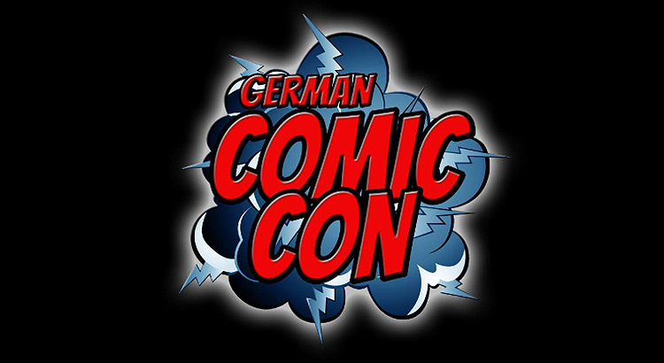 Nach Dortmund, Berlin & Frankfurt: German Comic Con in München... zeitgleich mit dem Comicfestival München