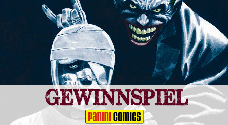 Gewinnspiel: 2x Dark Night – Eine wahre Batman-Geschichte (Panini Comics)