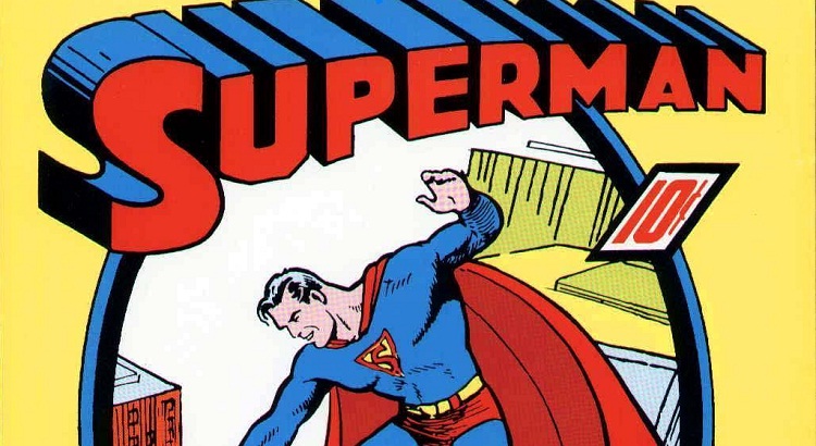 Superman #01 (CGC 5.5 Grade) zum Rekordpreis von 507.500 US Dollar verkauft