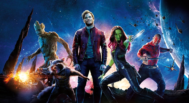 James Gunn als Autor und Regisseur von „Guardians of the Galaxy Vol. 3“ bestätigt