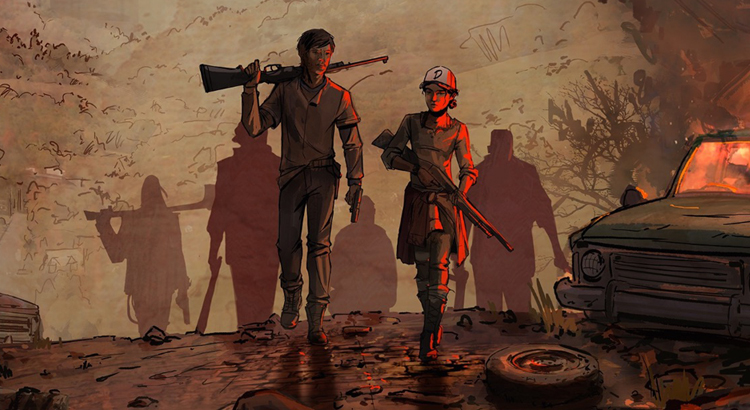 The Walking Dead: A New Frontier - Launch-Trailer zur dritten Telltale-Auskopplung