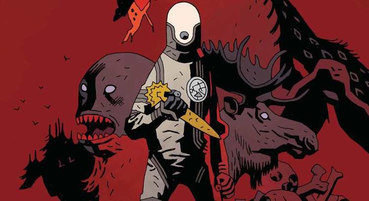Comic Review: Geschichten aus dem Hellboy-Universum Bd. 05 (Cross Cult)
