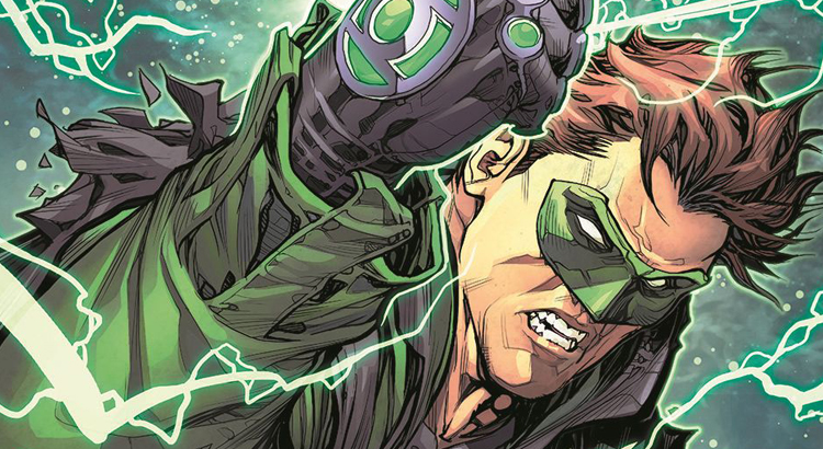 Comic Review: Green Lantern Bd. 03 (Panini Comics)