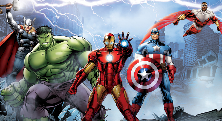 Hachette startet neue Marvel Comic-Sammlung