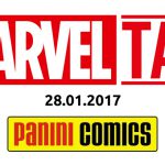 Am 28.01.2017 ist Marvel Tag! Das liefert euch Panini Comics