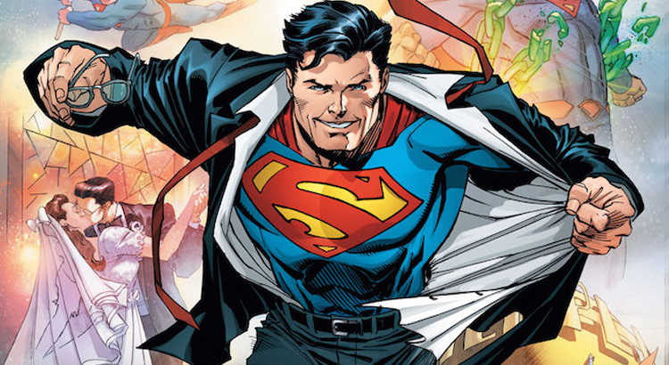 DC Comics präsentiert neues Superman Outfit in Superman #20 und Action Comics #977