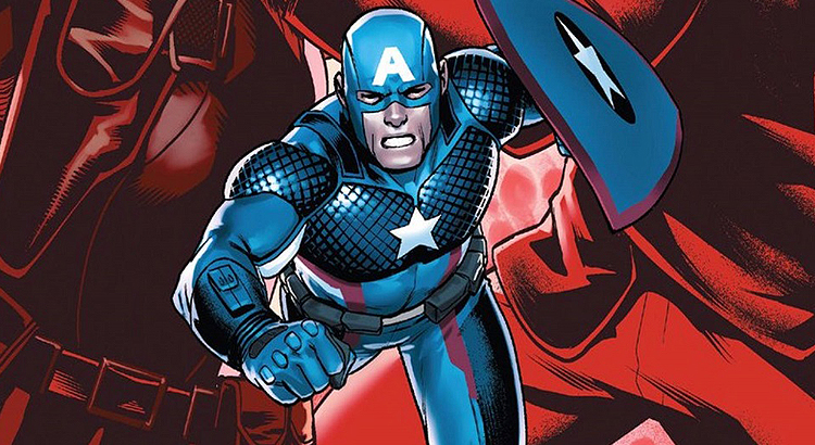 Marvel bestätigt „Captain America: Secret Empire“ Ausgabe für den US Free Comic Book Day