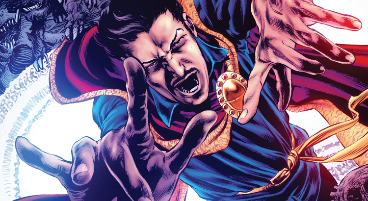 Comic Review: Doctor Strange Bd. 02 (Panini Comics)