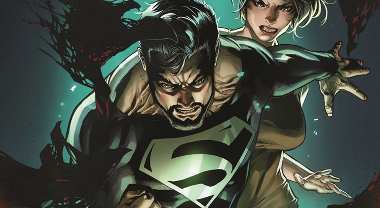 Comic Review: Superman - Lois & Clark Bd. 01 & 02 (Panini Comics)