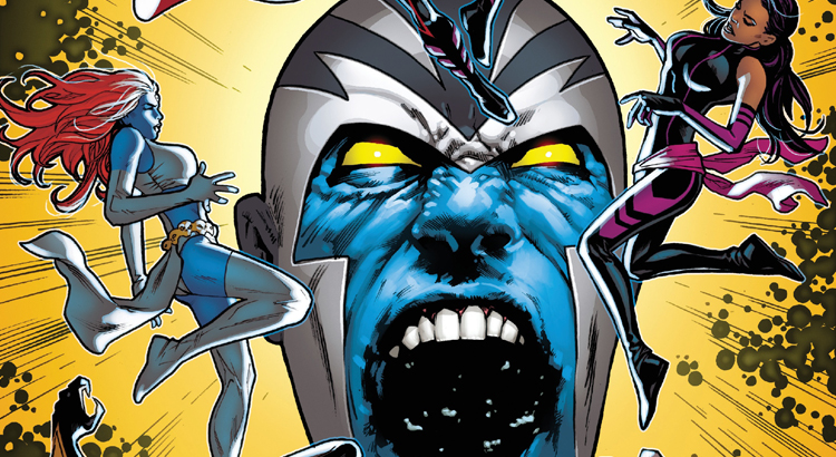 Comic Review: Uncanny X-Men Bd. 02 (Panini Comics)