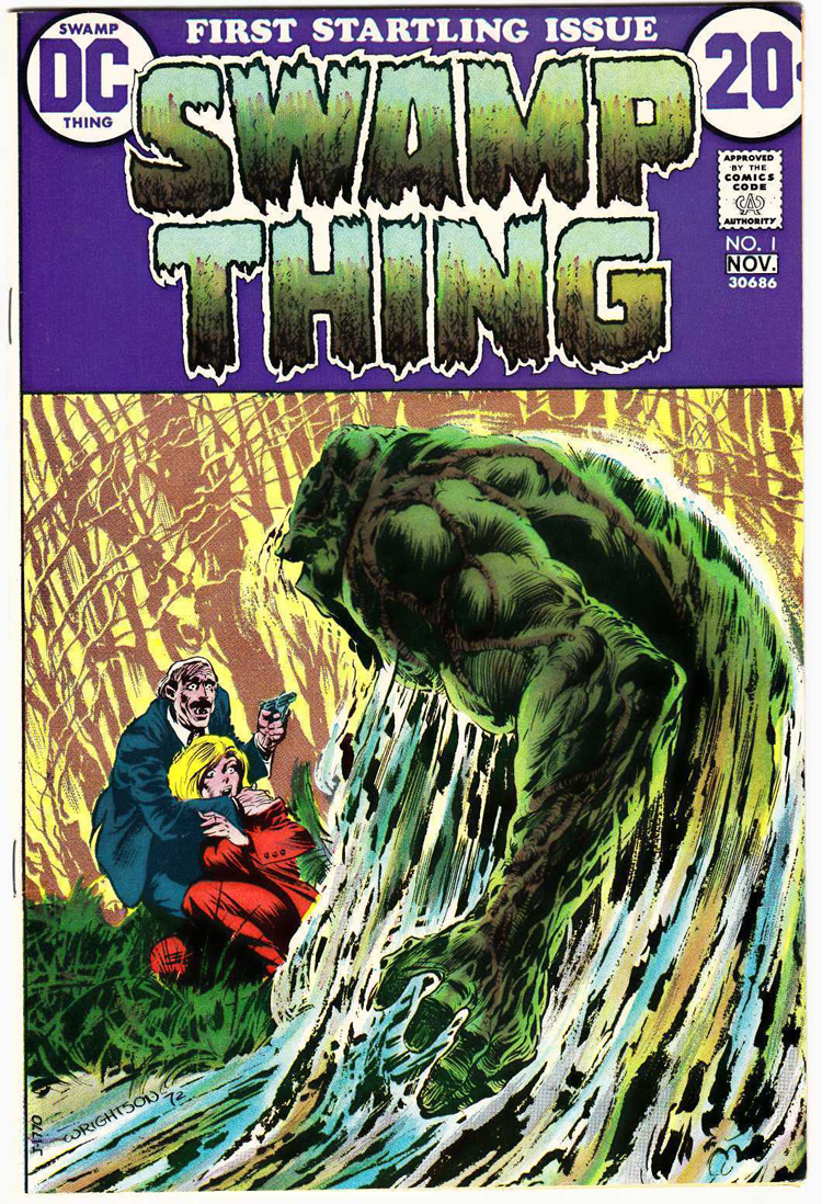 DC-Comics-Swamp-Thing-1-1972