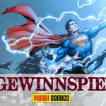Gewinnspiel: 3x DC Rebirth Special (Panini Comics)