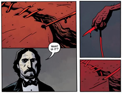 Witchfinder-Hellboy-vergleich