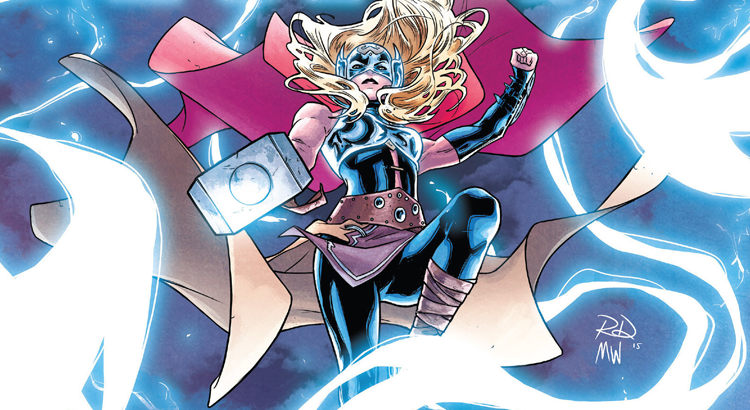 Comic Review: Thor Bd. 02 - Die Herrscher von Midgard (Panini Comics)