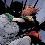 Jim Lee teast „Batman: Dark Knight III“ #08 Variant - samt Kolorierung von Alex Sinclair