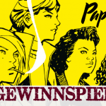 Gewinnspiel: 5x PAPER GIRLS Starter Packs - bestehend aus Comics, Postern & Goodies (Cross Cult)